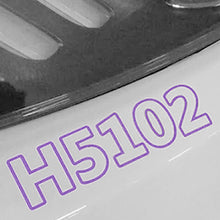 Load image into Gallery viewer, GT350 | GT500 Build Number Decal