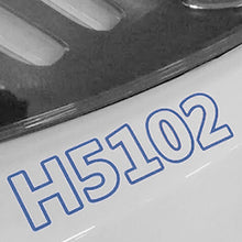 Load image into Gallery viewer, GT350 | GT500 Build Number Decal