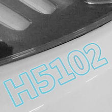 Load image into Gallery viewer, GT350 | GT500 Build Number Decal