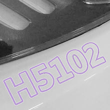 Load image into Gallery viewer, GT350 | GT500 Build Number Decal