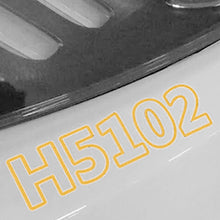 Load image into Gallery viewer, GT350 | GT500 Build Number Decal