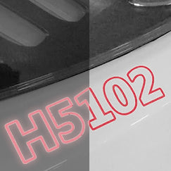 GT350 | GT500 Build Number Decal
