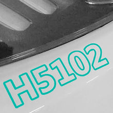 Load image into Gallery viewer, GT350 | GT500 Build Number Decal