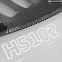 Load image into Gallery viewer, GT350 | GT500 Build Number Decal