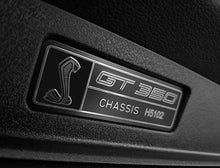 Load image into Gallery viewer, GT350 Dash Chassis Overlay