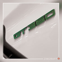 Load image into Gallery viewer, GT350 Fender Badge Overlay