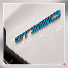 Load image into Gallery viewer, GT350 Fender Badge Overlay