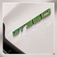 Load image into Gallery viewer, GT350 Fender Badge Overlay