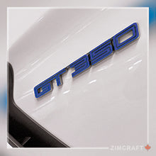 Load image into Gallery viewer, GT350 Fender Badge Overlay