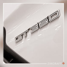 Load image into Gallery viewer, GT350 Fender Badge Overlay