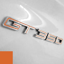 Load image into Gallery viewer, GT350 Fender Badge Insert Set