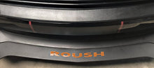 Load image into Gallery viewer, 2018-2020 Roush Front Splitter Letters