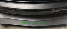 Load image into Gallery viewer, 2018-2020 Roush Front Splitter Letters
