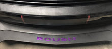 Load image into Gallery viewer, 2018-2020 Roush Front Splitter Letters