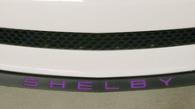 Load image into Gallery viewer, GT350 Front Splitter Letters