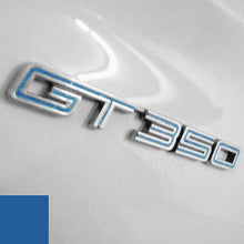 Load image into Gallery viewer, GT350 Fender Badge Insert Set