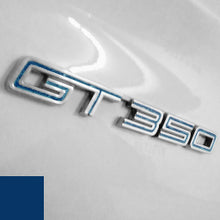 Load image into Gallery viewer, GT350 Fender Badge Insert Set