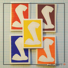 Load image into Gallery viewer, GT350 Emblem Overlays : Colored