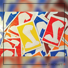 Load image into Gallery viewer, GT350 Emblem Overlays : Colored