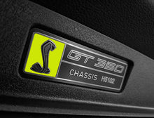 Load image into Gallery viewer, GT350 Dash Chassis Overlay