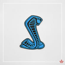 Load image into Gallery viewer, GT350 Headrest Snake Patch (NEW)