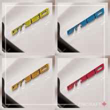 Load image into Gallery viewer, GT350 Fender Badge Overlay