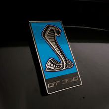 Load image into Gallery viewer, GT350 Emblem Overlays : Colored