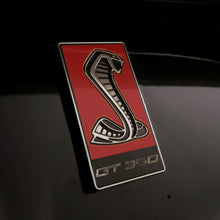 Load image into Gallery viewer, GT350 Emblem Overlays : Colored