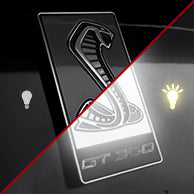 Load image into Gallery viewer, GT350 Emblem Overlays : Textured/Special