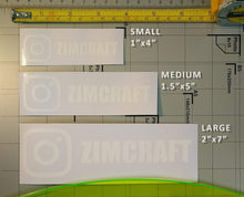 Load image into Gallery viewer, Custom Instagram Tag
