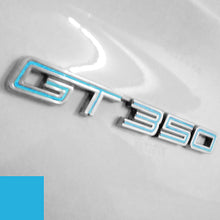 Load image into Gallery viewer, GT350 Fender Badge Insert Set

