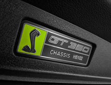 Load image into Gallery viewer, GT350 Dash Chassis Overlay