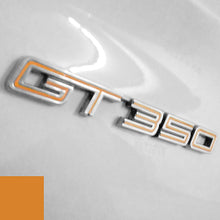 Load image into Gallery viewer, GT350 Fender Badge Insert Set