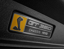 Load image into Gallery viewer, GT350 Dash Chassis Overlay