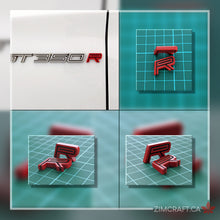 Load image into Gallery viewer, GT350R 'R' BADGE