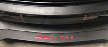 Load image into Gallery viewer, 2018-2020 Roush Front Splitter Letters