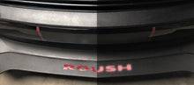 Load image into Gallery viewer, 2018-2020 Roush Front Splitter Letters