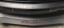 Load image into Gallery viewer, 2018-2020 Roush Front Splitter Letters
