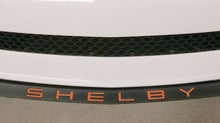 Load image into Gallery viewer, GT350 Front Splitter Letters