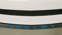Load image into Gallery viewer, GT350 Front Splitter Letters
