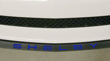 Load image into Gallery viewer, GT350 Front Splitter Letters
