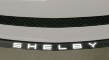 Load image into Gallery viewer, shelby gt350 front splitter letter decal overlay vinyl