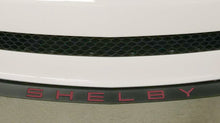 Load image into Gallery viewer, GT350 Front Splitter Letters