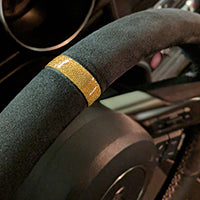 Load image into Gallery viewer, GT350 Steering Wheel Stripes