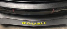 Load image into Gallery viewer, 2018-2020 Roush Front Splitter Letters