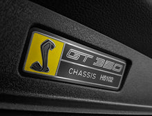 Load image into Gallery viewer, GT350 Dash Chassis Overlay