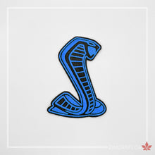 Load image into Gallery viewer, GT350 Headrest Snake Patch (NEW)