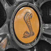 Load image into Gallery viewer, GT350 Wheelcap Overlays (NEW)