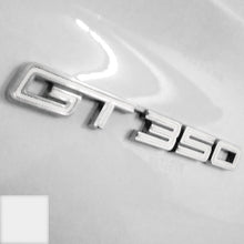 Load image into Gallery viewer, GT350 Fender Badge Insert Set