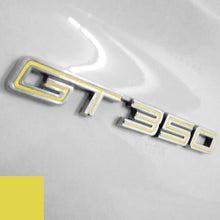 Load image into Gallery viewer, GT350 Fender Badge Insert Set